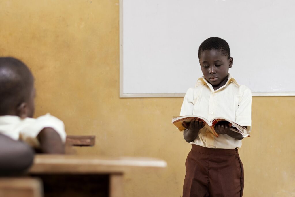 Transforming Lives in South Sudan